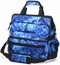 Ultimate Nursing Bag accessories shown in Blue Crystals