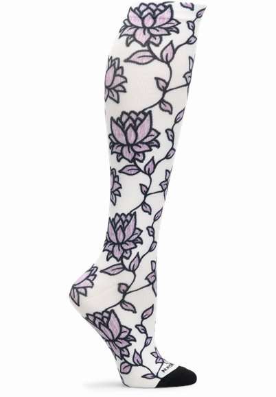 Compression Socks 360 accessories shown in Lavender Lotus