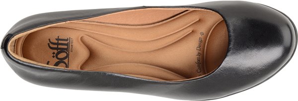 Velma Black Pumps | Sofft Shoes Product