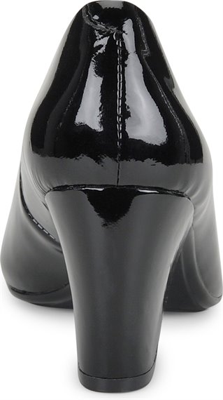 sofft patent leather heels