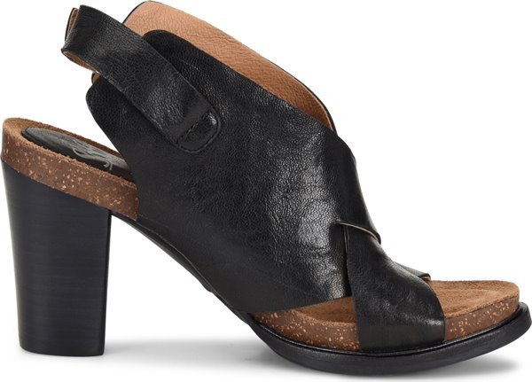 Cambria Black Sandals | Sofft Shoes Product