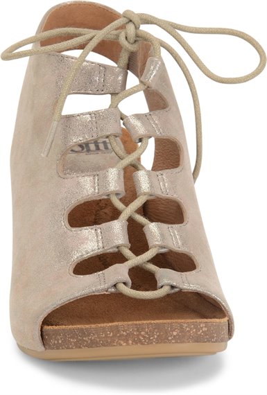 sofft maize wedge sandal