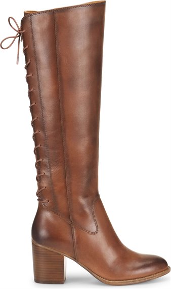 Wheaton Whiskey Boots | Sofft Shoes