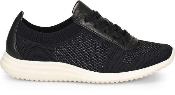 Novella Black Gray Sport | Sofft Shoes