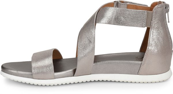 Fiora Anthracite Sandals | Sofft Shoes