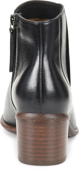 sofft pueblo leather block heel boot