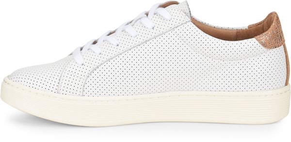 Somers Tie White Sport | Sofft Shoes