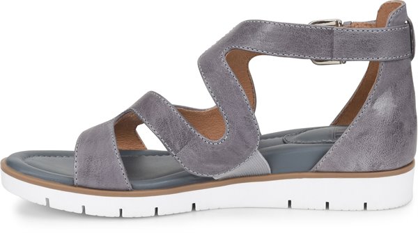 Malana Chambray Sandals | Sofft Shoes