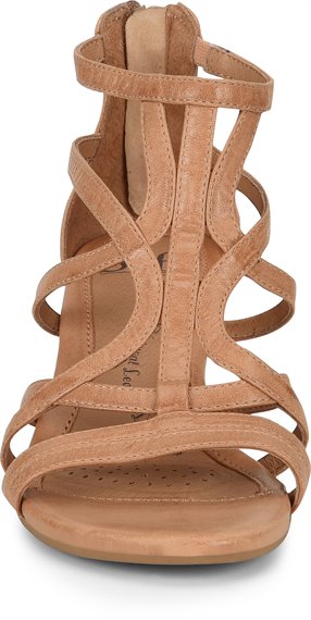Malindi Desert Tan Sandals | Sofft Shoes
