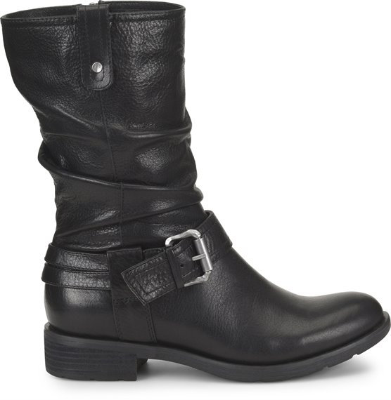 sofft black boots