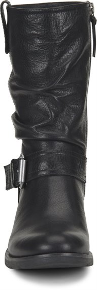 sofft black boots