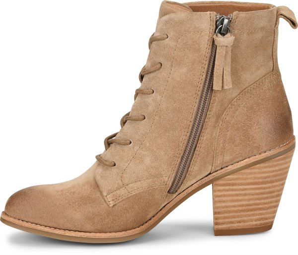 Tagan Barley Suede Boots | Sofft Shoes 