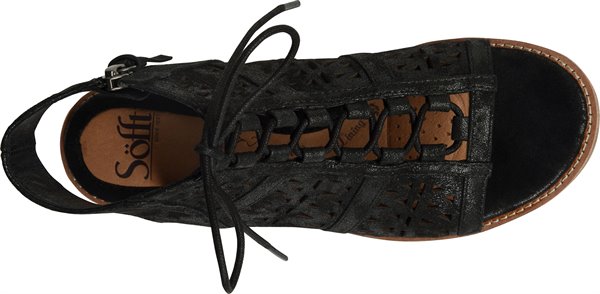 sofft nora ghillie sandal