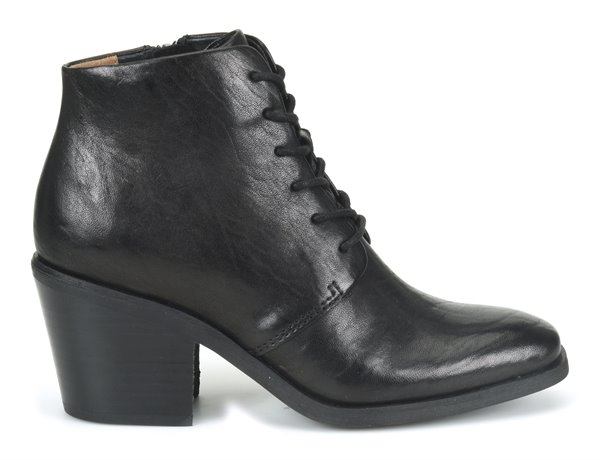 sofft corlea lace up bootie