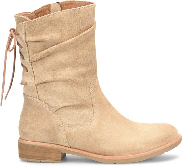 Sharnell Low Barley Suede Boots | Sofft Shoes Product