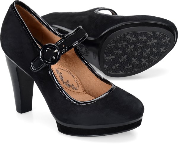 sofft mary jane shoes