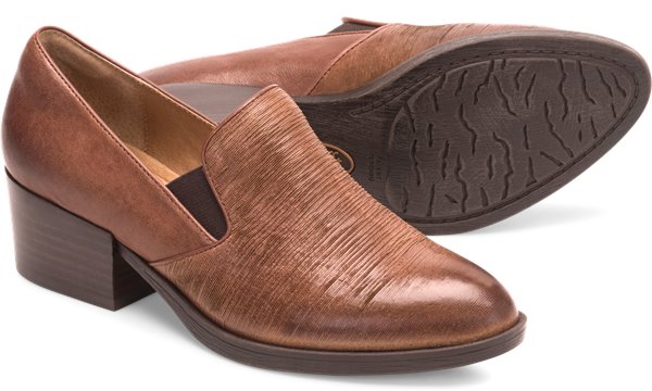 Velina Whiskey Heels | Sofft Shoes