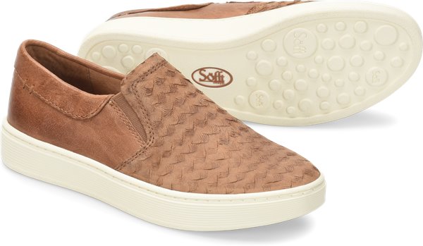 sofft slip on sneakers