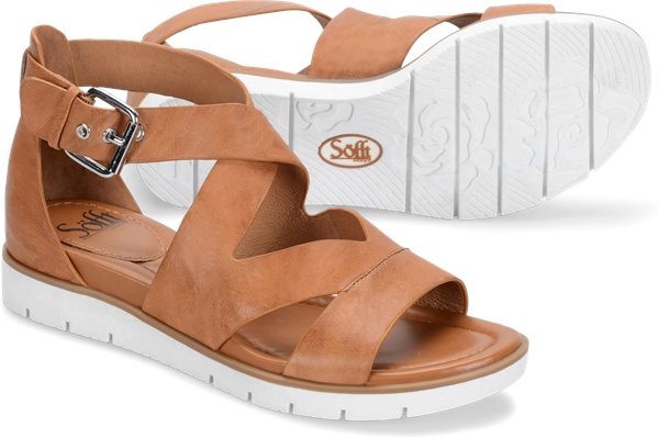 Mirabelle Luggage Sandals | Sofft Shoes