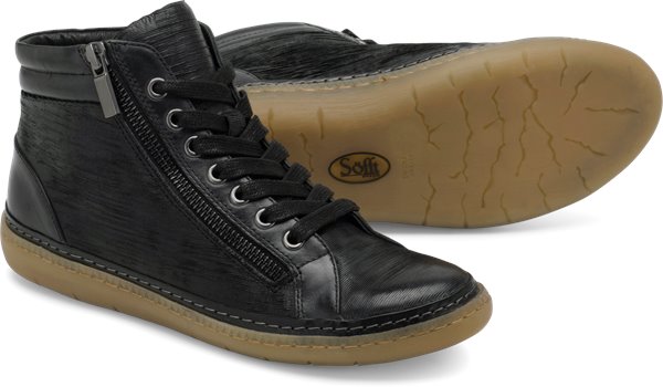 sofft high top sneakers