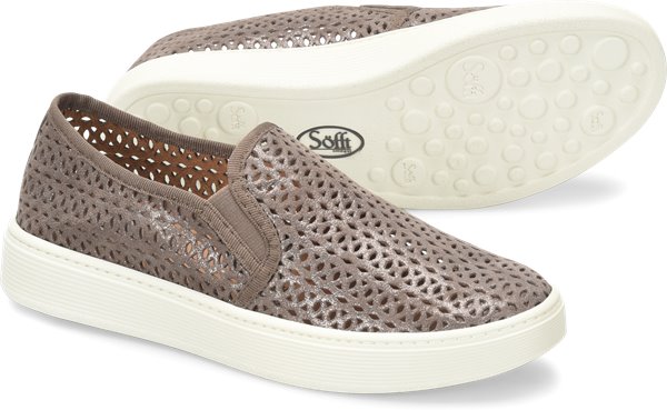 Somers II Smoke Sport | Sofft Shoes Product