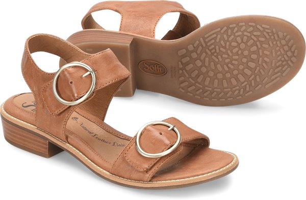 Nerissa Luggage Sandals | Sofft Shoes