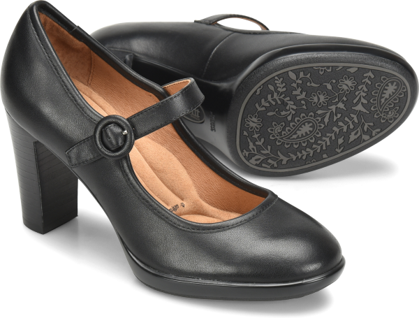 sofft natara black
