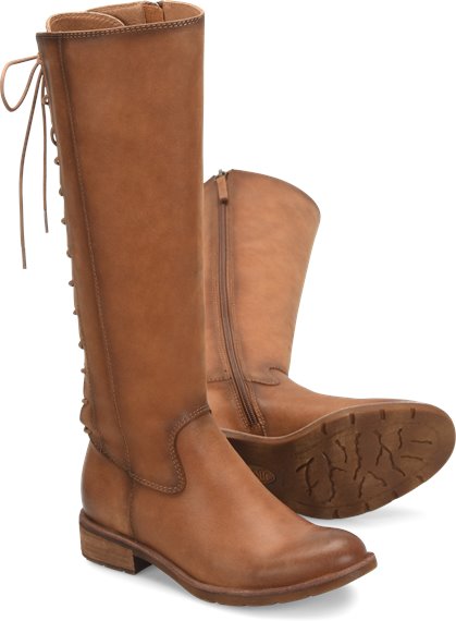 Sharnell II Biscuit Boots | Sofft Shoes