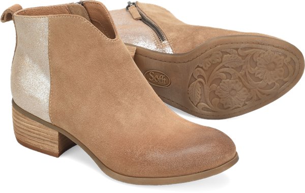 sofft coleta bootie