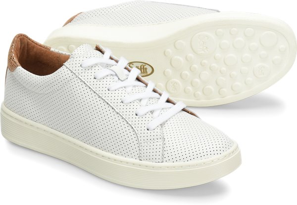 Somers Tie White Sport | Sofft Shoes