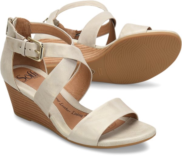 mauldin wedge sandal