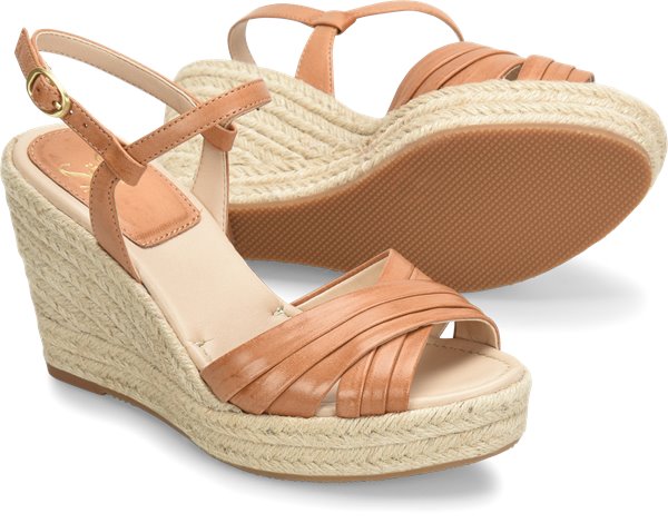 Solani Desert Sand Sandals | Sofft Shoes