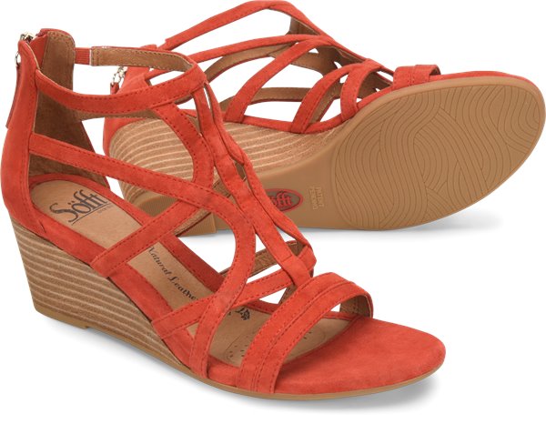 sofft strappy sandals