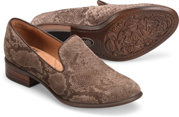 sofft severn black