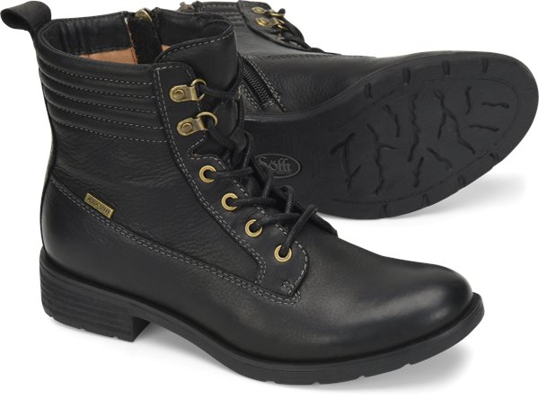 Baxter Black Boots | Sofft Shoes Product