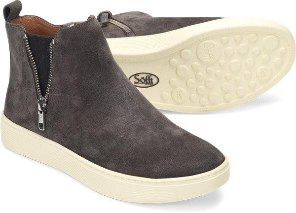 sofft britton ii waterproof sneaker bootie