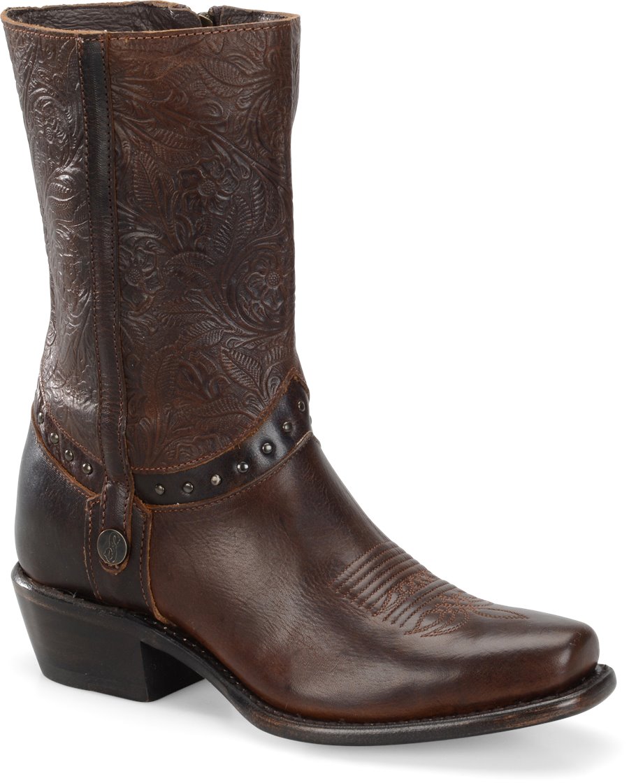 Sonora Shoes - Sonora Bailey Women's Shoes in Dark Brown color. - #sonorashoes #brownshoes