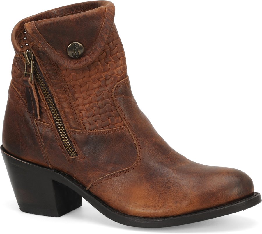 Sonora Shoes - Sonora Isabella Women's Shoes in Rust color. - #sonorashoes #rustshoes