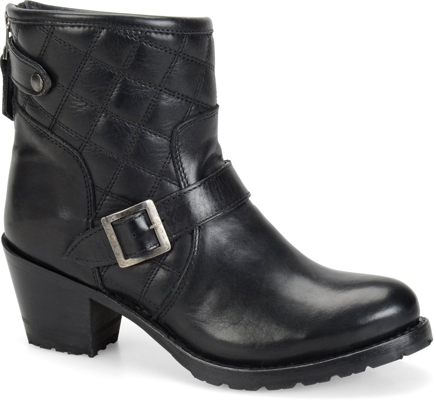 Sonora Shoes - Sonora Mia Women's Shoes in Black color. - #sonorashoes #blackshoes