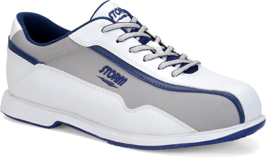 Storm Volkan in White Storm Mens Bowling on