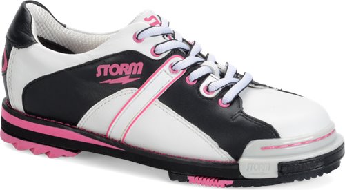 White/Black/Pink Storm SP2 602