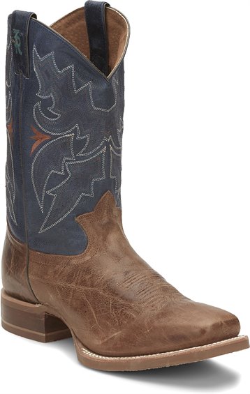 cowboy boots with spur ledge