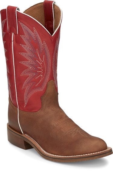 tony lama round toe boots