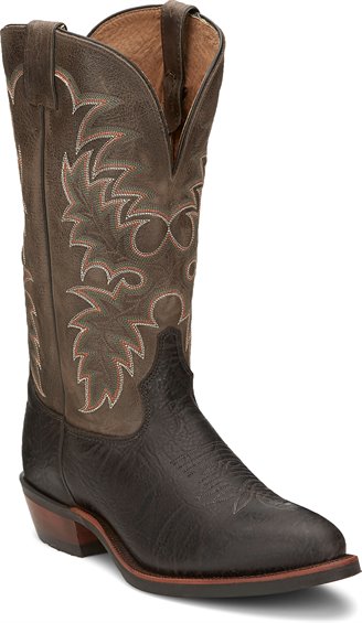 TONY LAMA BOOTS #7951 KRAUSS BROWN