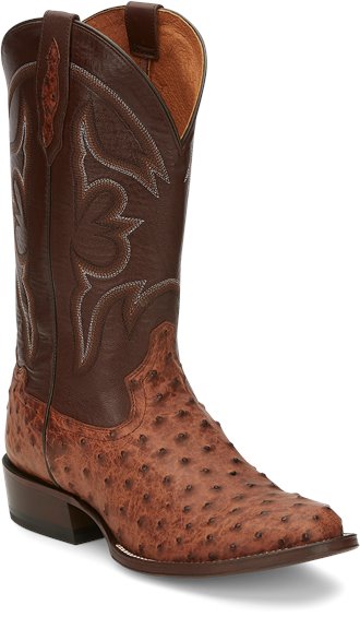 tony lama ostrich boots