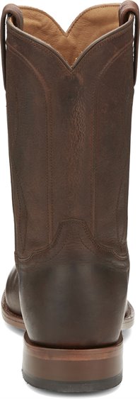 Tony Lama Womens Navaro 11 Height Blue Cowboy Leather Boot | Pullon Western Boots 7915L Made in USA