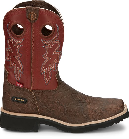 tony lama composite toe