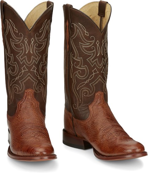 tony lama men's smooth ostrich exotic boots