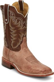 tony lama fish skin boots