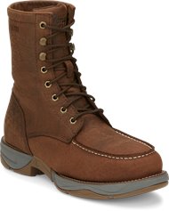 moc toe boots meaning